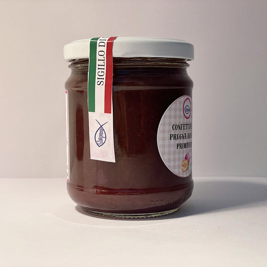 Confettura di Prugna Rossa di Primavera - Nettare e Dolcezze