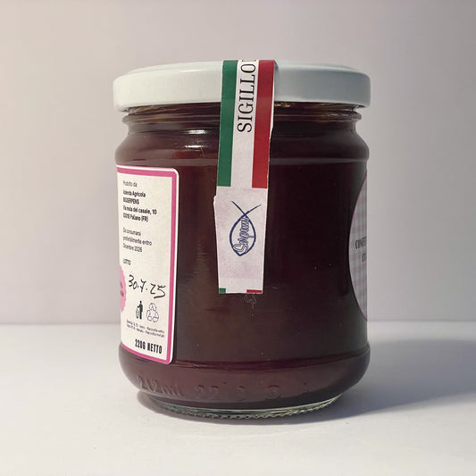 Confettura di Prugna Coscia di Monica - Nettare e Dolcezze