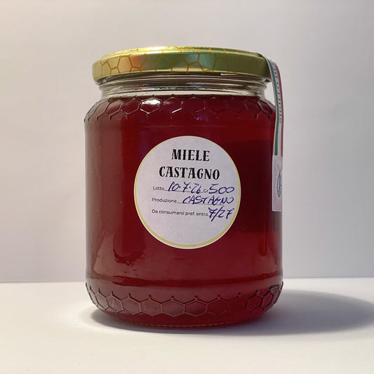 Miele di Castagno