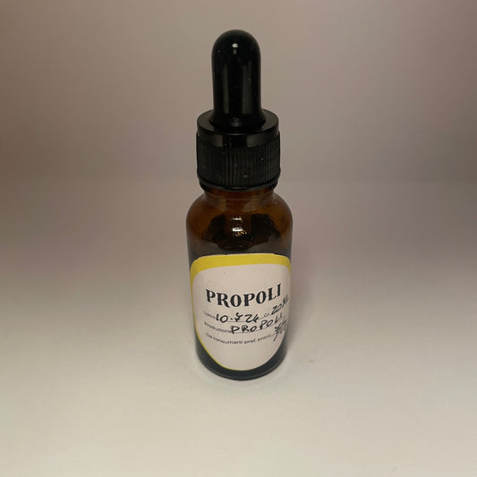 Propoli – Estratto 20 ml - Nettare e Dolcezze