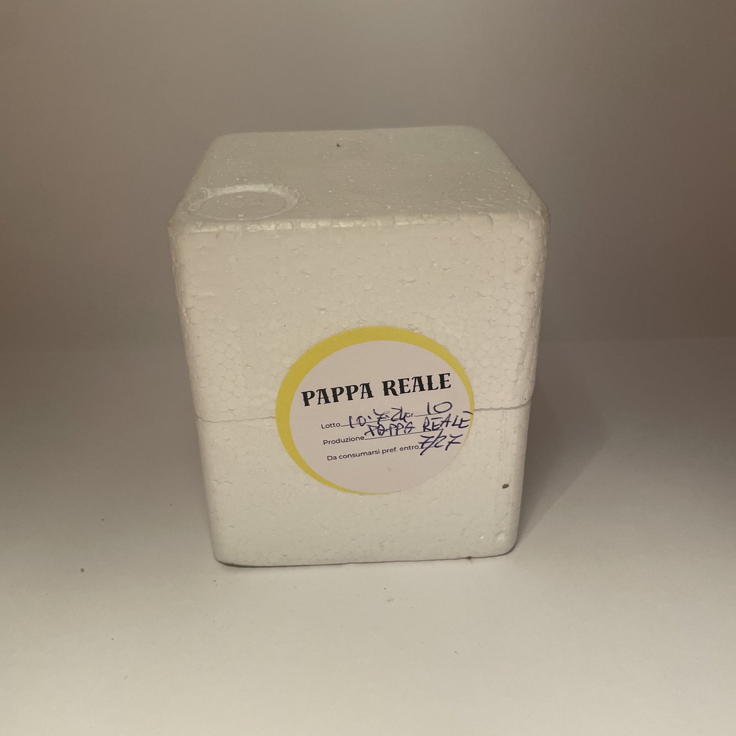 Pappa Reale Fresca 10 g - Nettare e Dolcezze