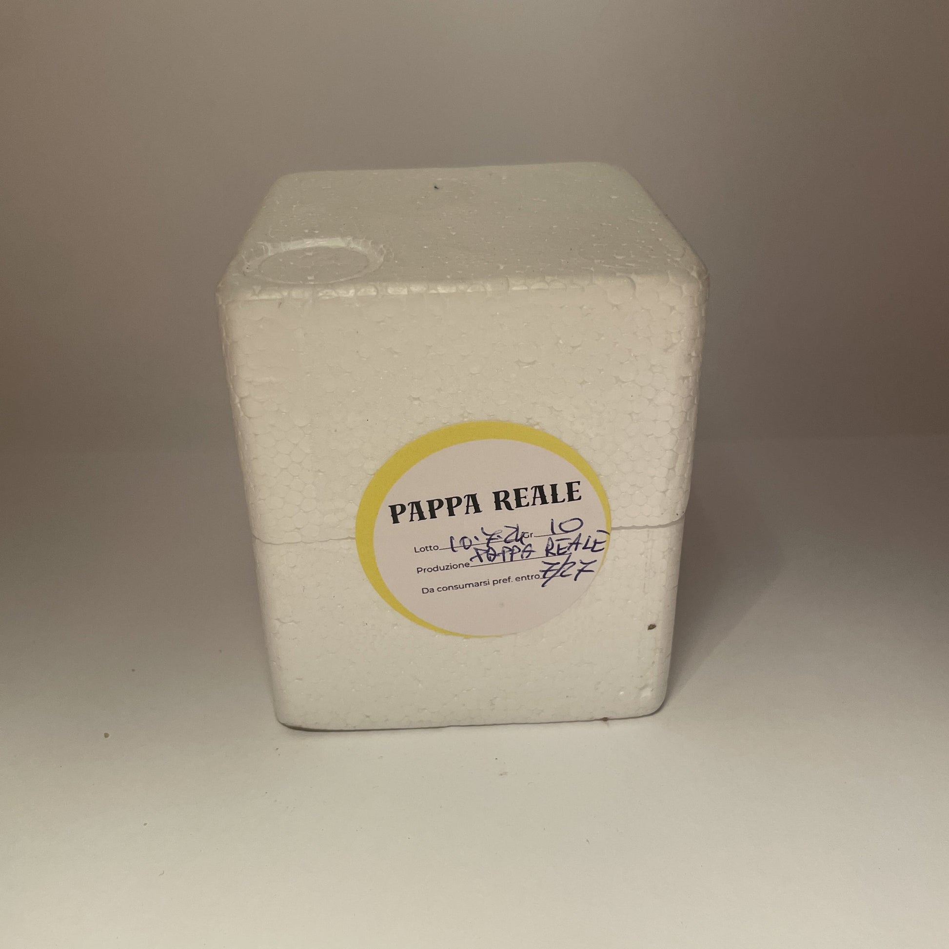 Pappa Reale Fresca 10 g - Nettare e Dolcezze