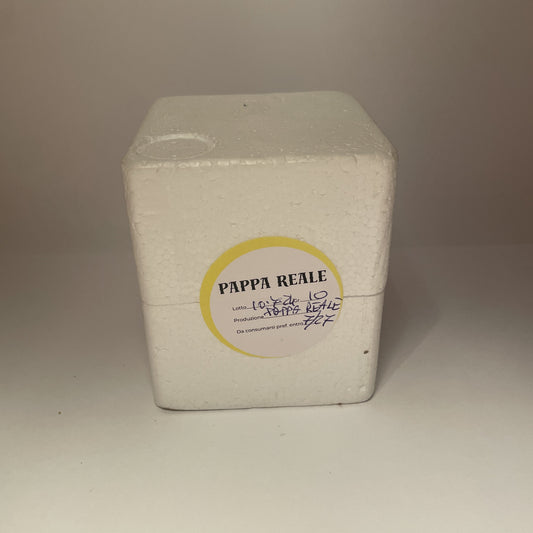 Pappa Reale Fresca 10 g - Nettare e Dolcezze