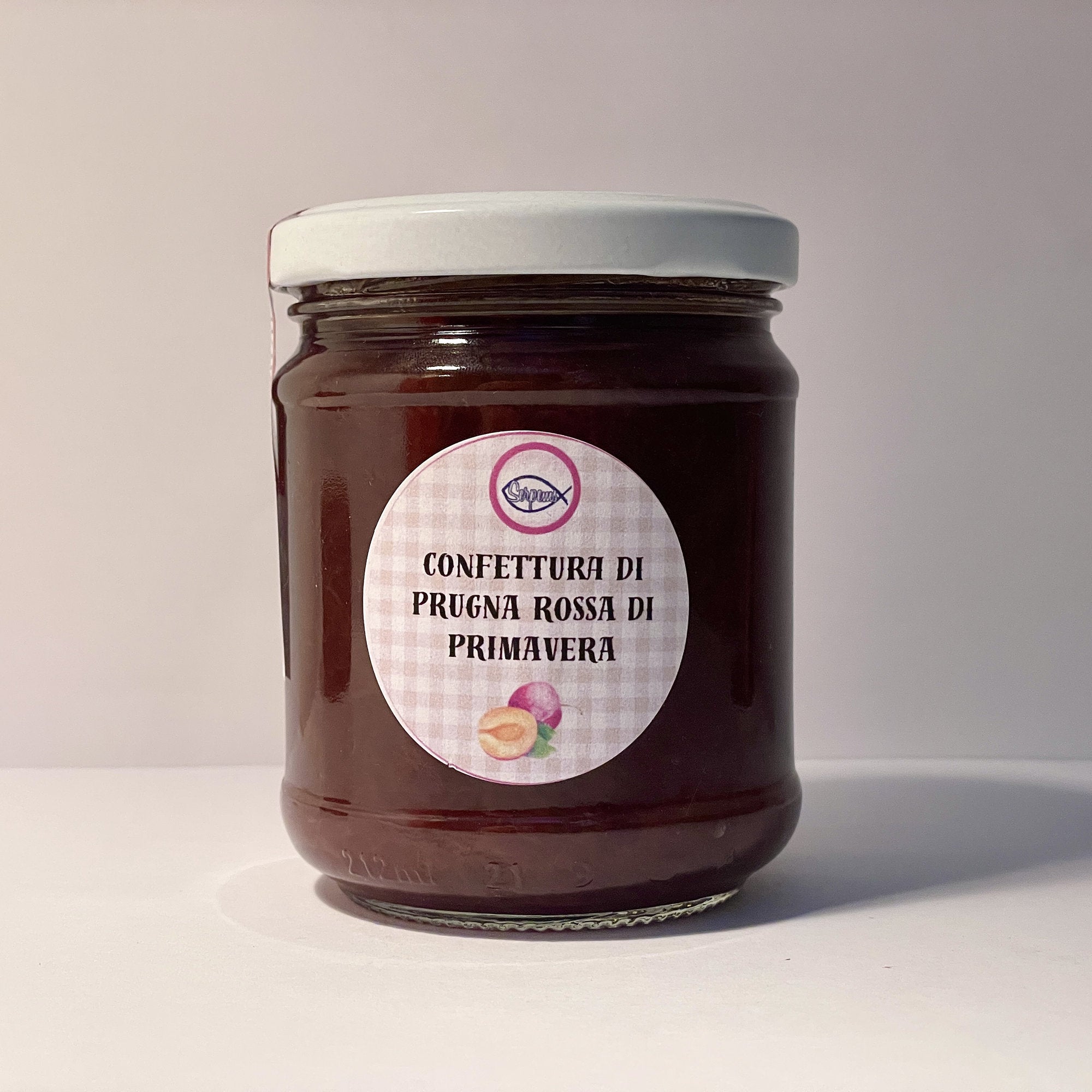 Confettura di Prugna Rossa di Primavera - Nettare e Dolcezze