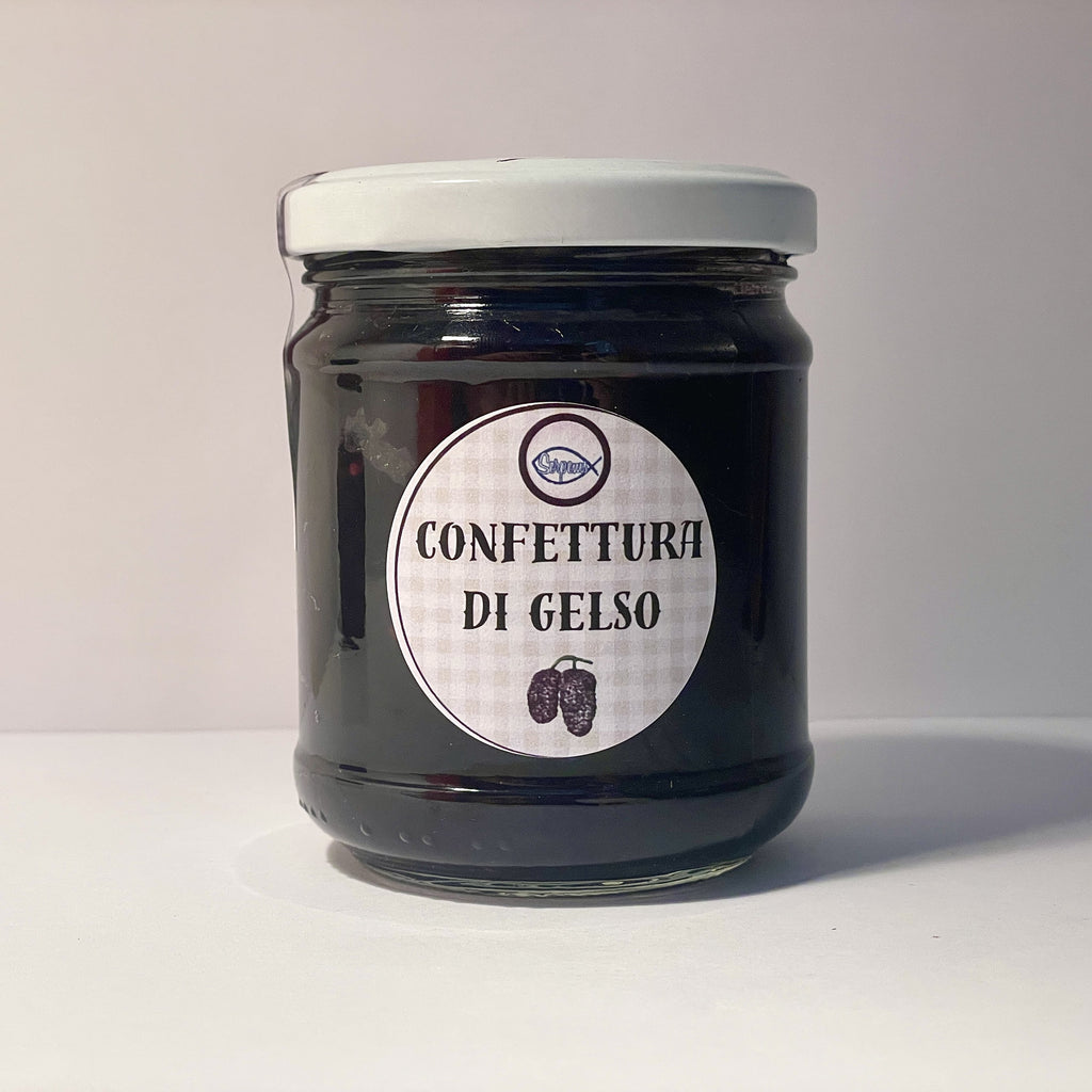 Confettura di Gelso - Nettare e Dolcezze