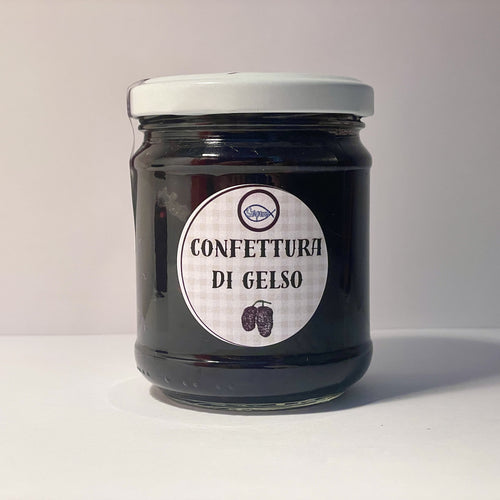 Confettura di Gelso - Nettare e Dolcezze