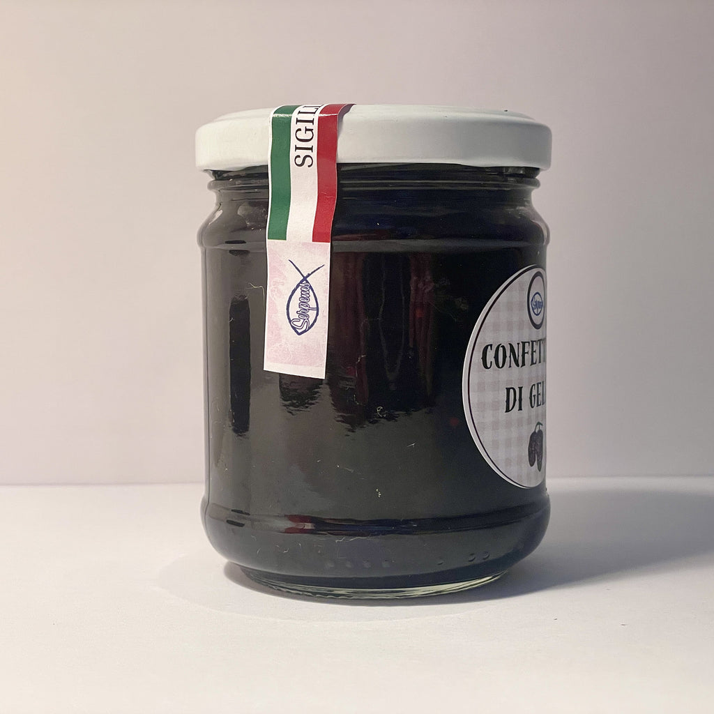 Confettura di Gelso - Nettare e Dolcezze
