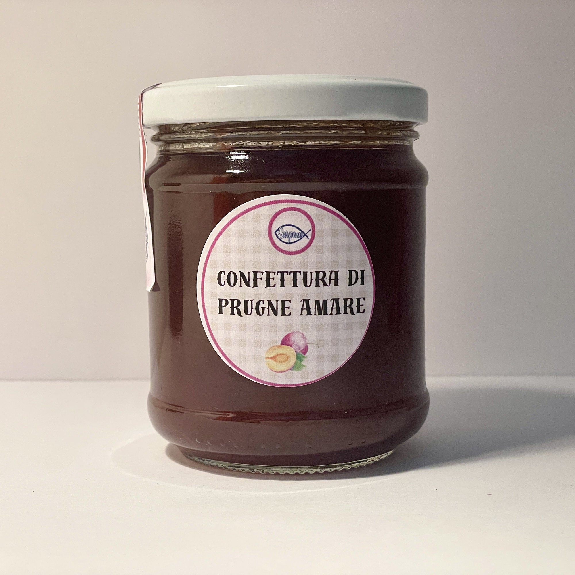 Confettura di Prugne Amare - Nettare e Dolcezze