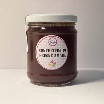 Confettura di Prugne Amare - Nettare e Dolcezze
