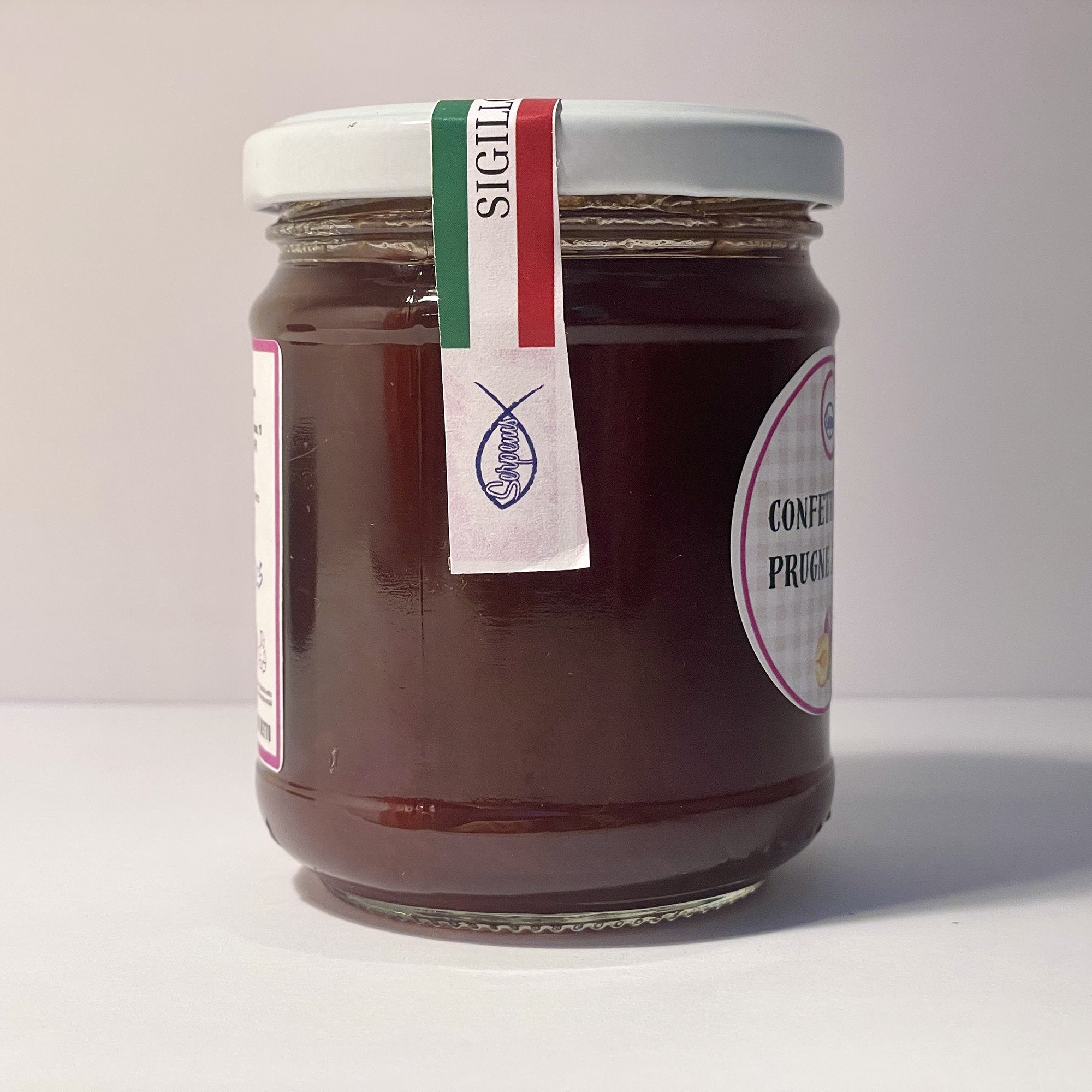 Confettura di Prugne Amare - Nettare e Dolcezze