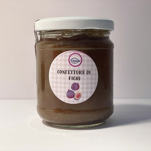 Confettura di Fichi - Nettare e Dolcezze
