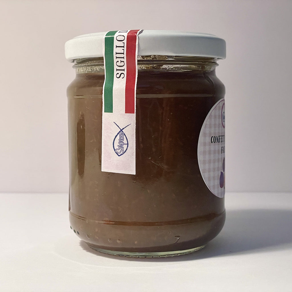 Confettura di Fichi - Nettare e Dolcezze