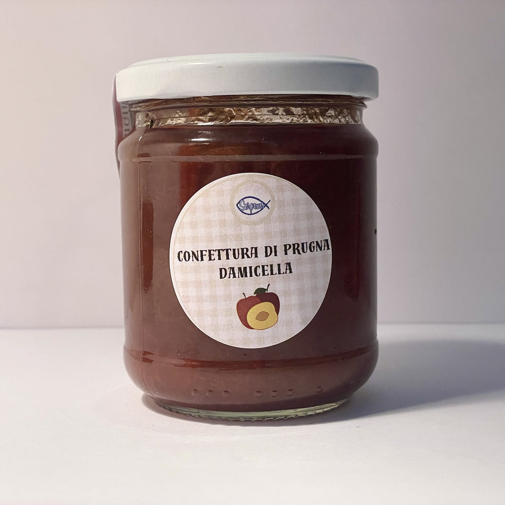 Confettura di Prugna D’Amicella - Nettare e Dolcezze