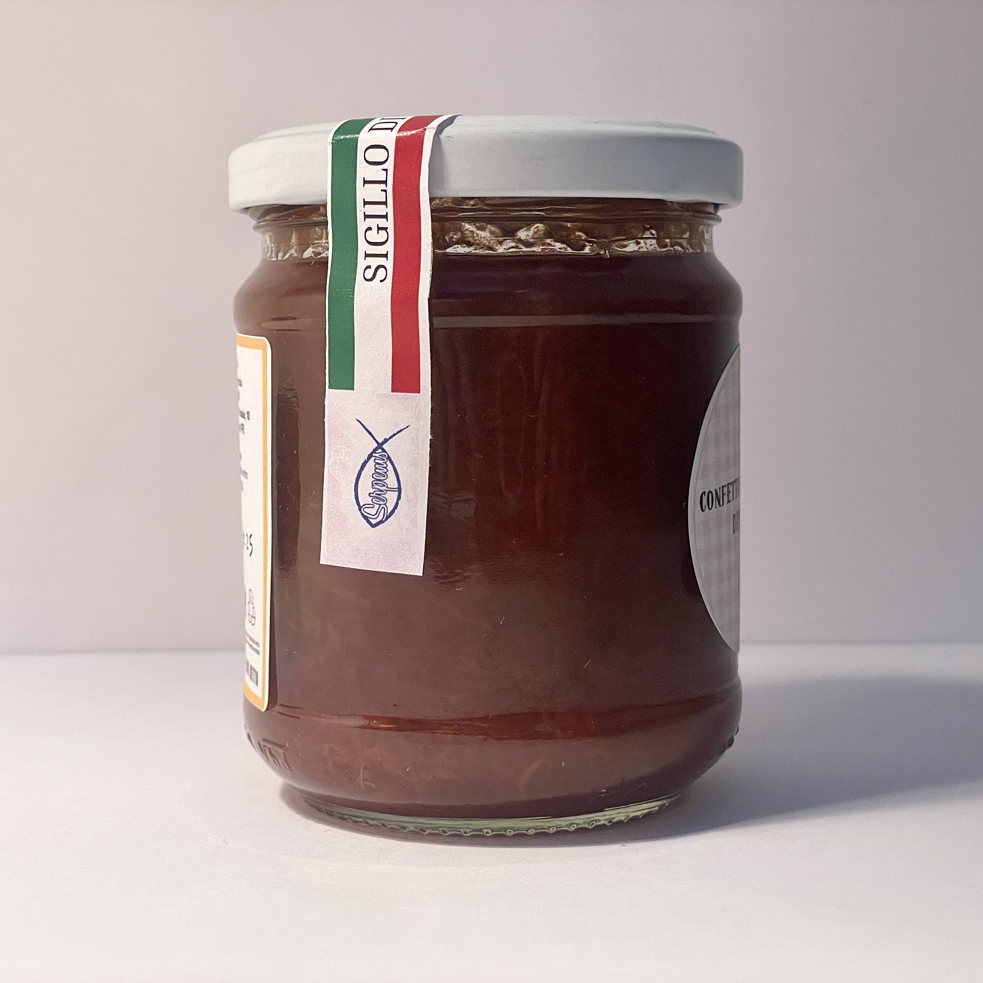 Confettura di Prugna D’Amicella - Nettare e Dolcezze