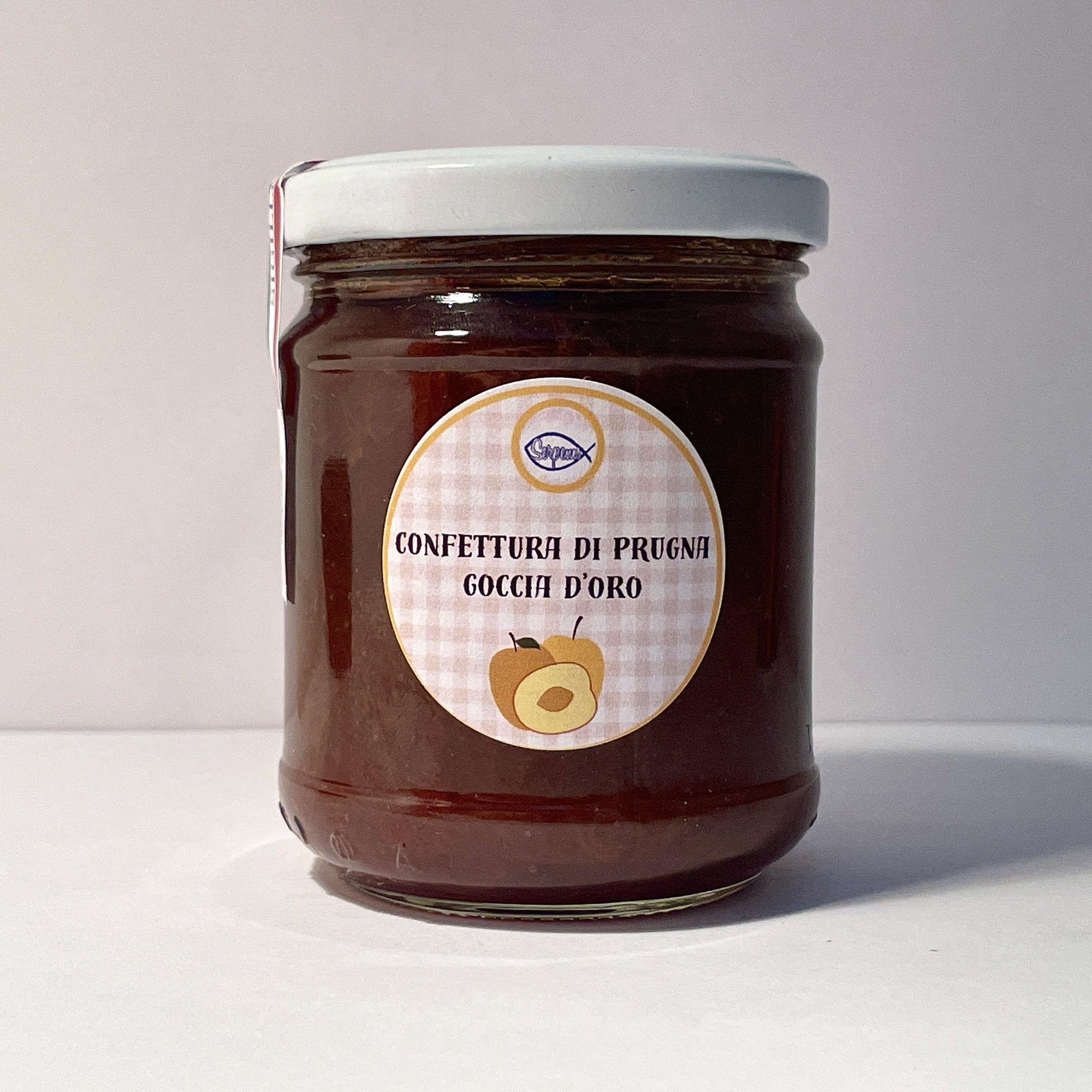 Confettura di Prugna Goccia d’Oro - Nettare e Dolcezze