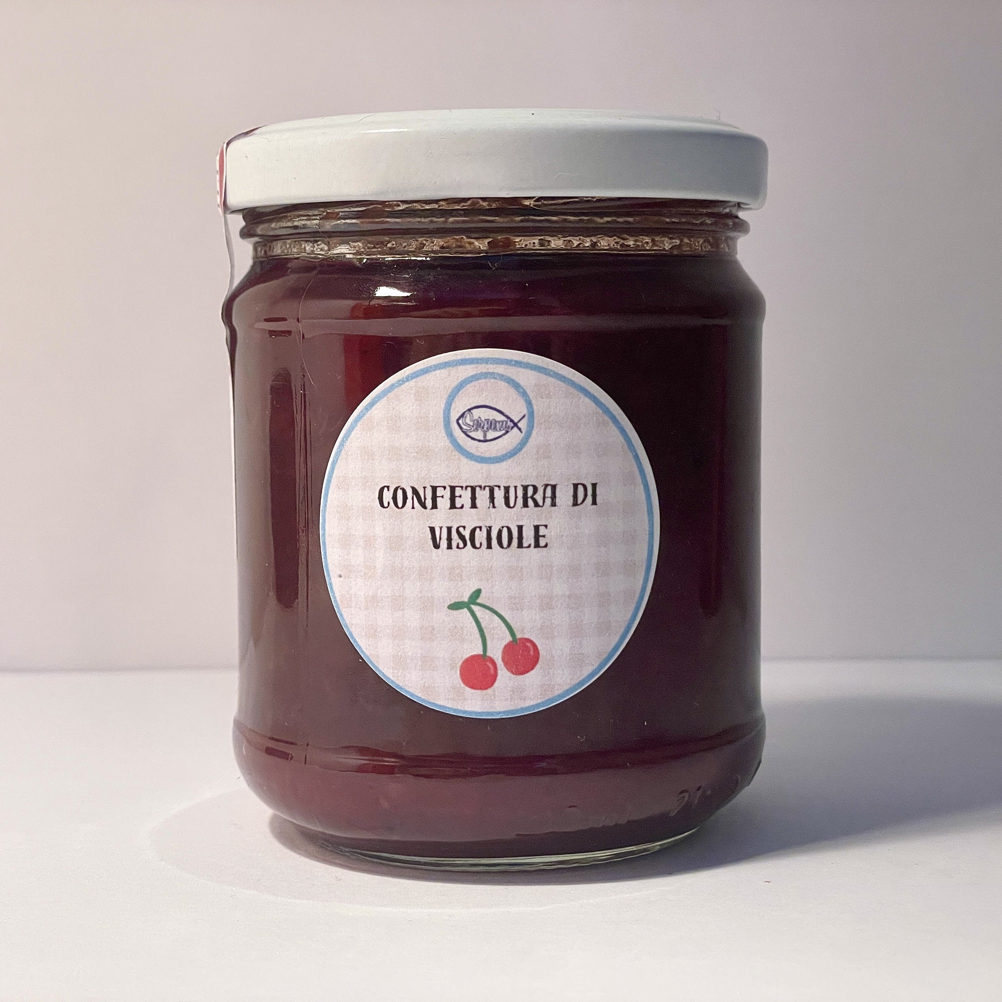 Confettura di Visciole - Nettare e Dolcezze