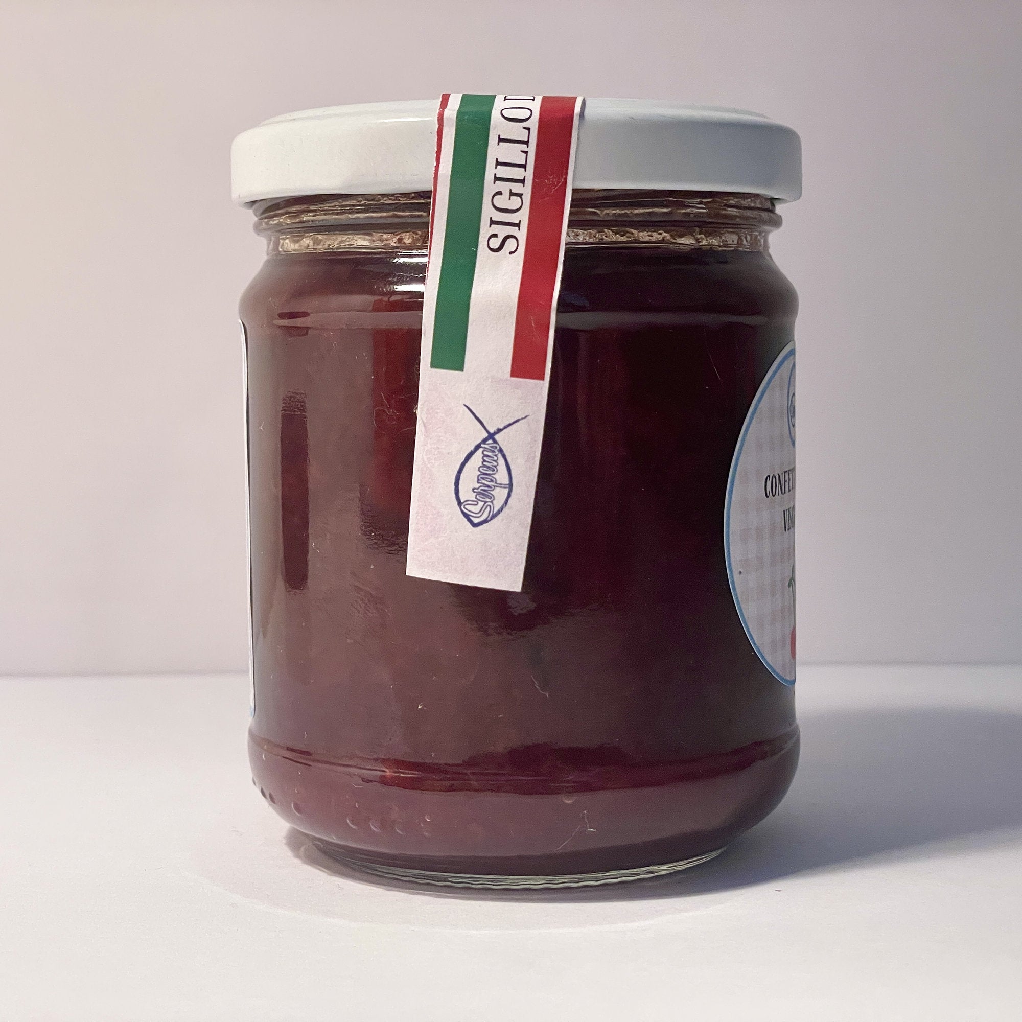 Confettura di Visciole - Nettare e Dolcezze