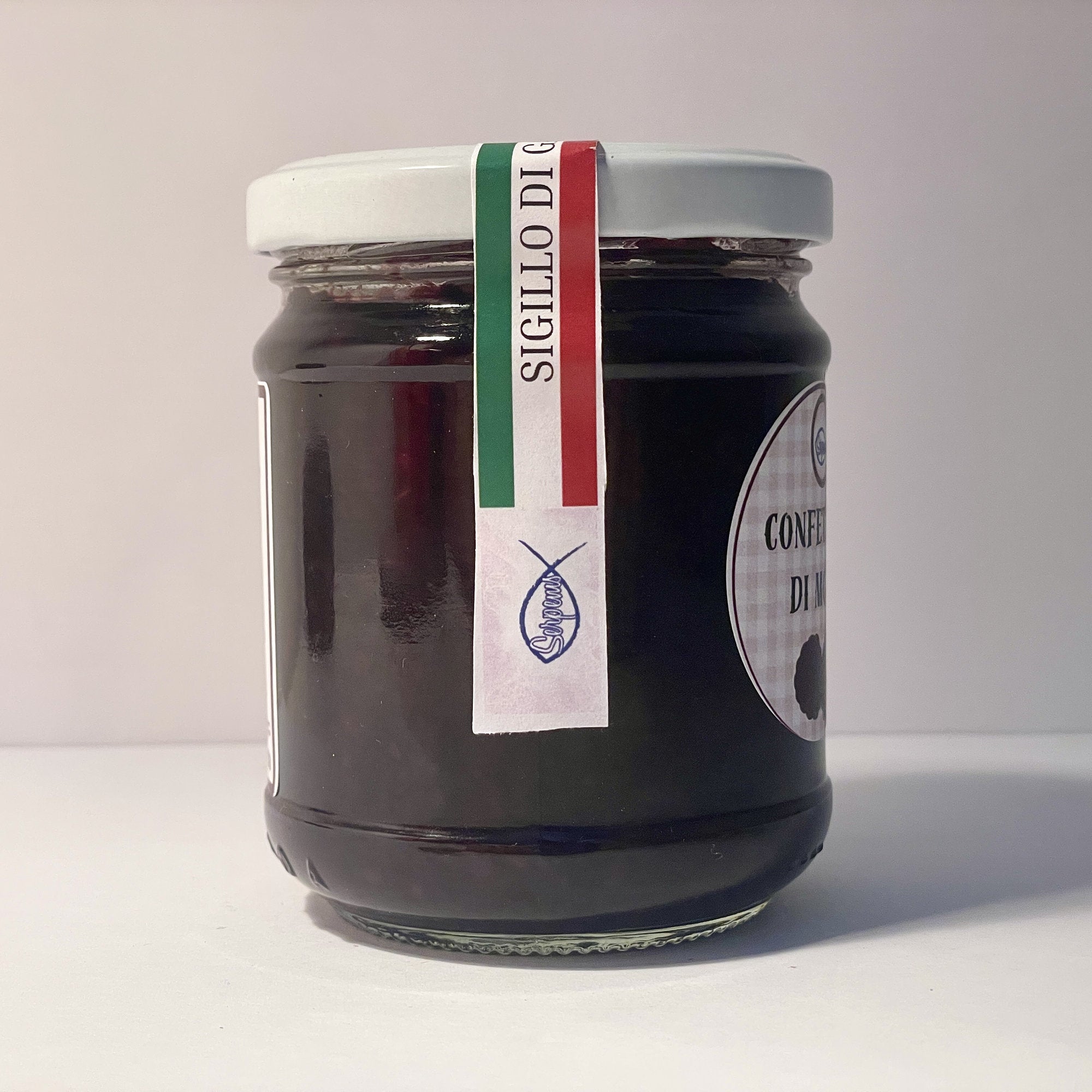 Confettura di Mora - Nettare e Dolcezze