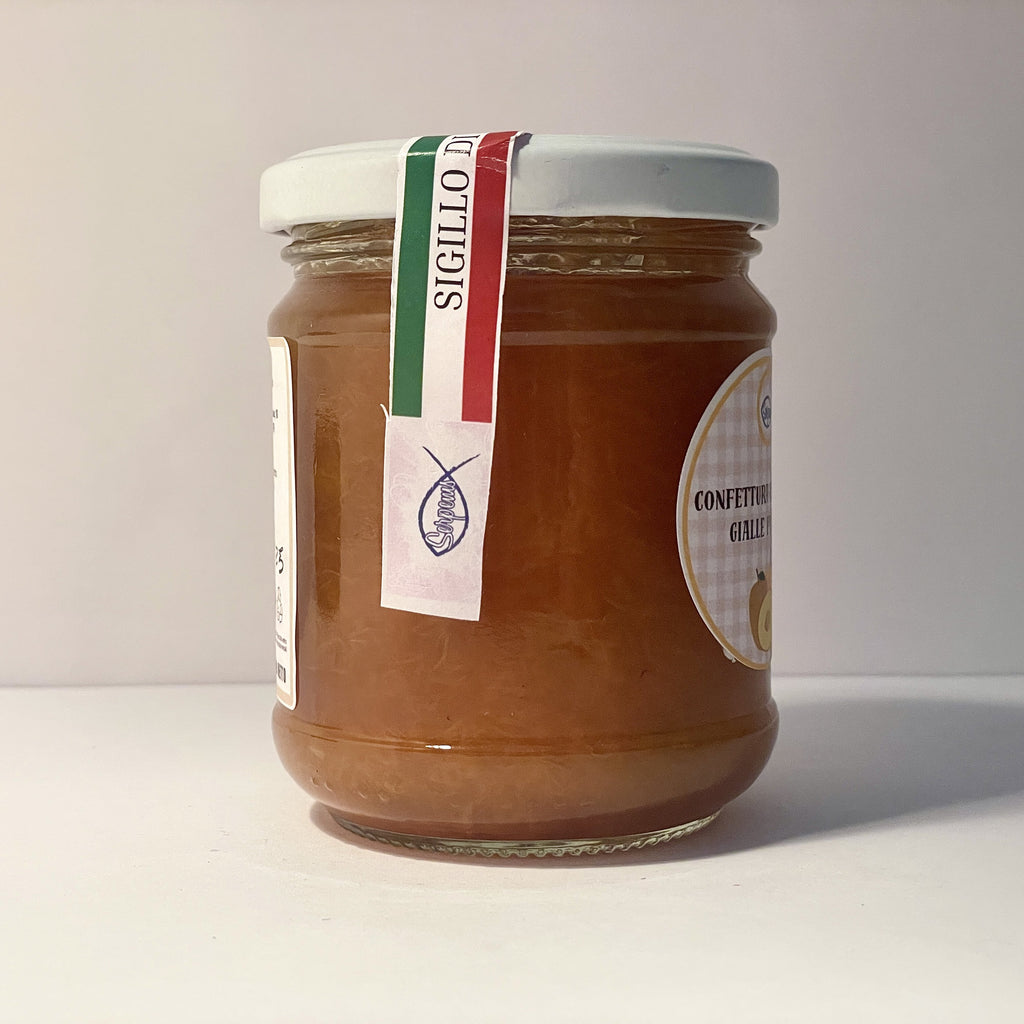 Confettura di Prugne Gialle Piccole - Nettare e Dolcezze