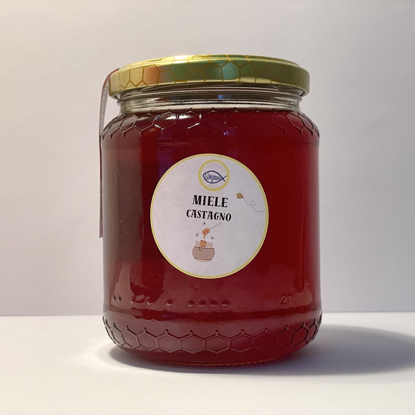Miele di Castagno