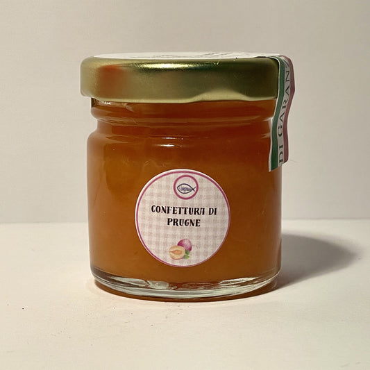 Confettura di Prugne Gialle 40g