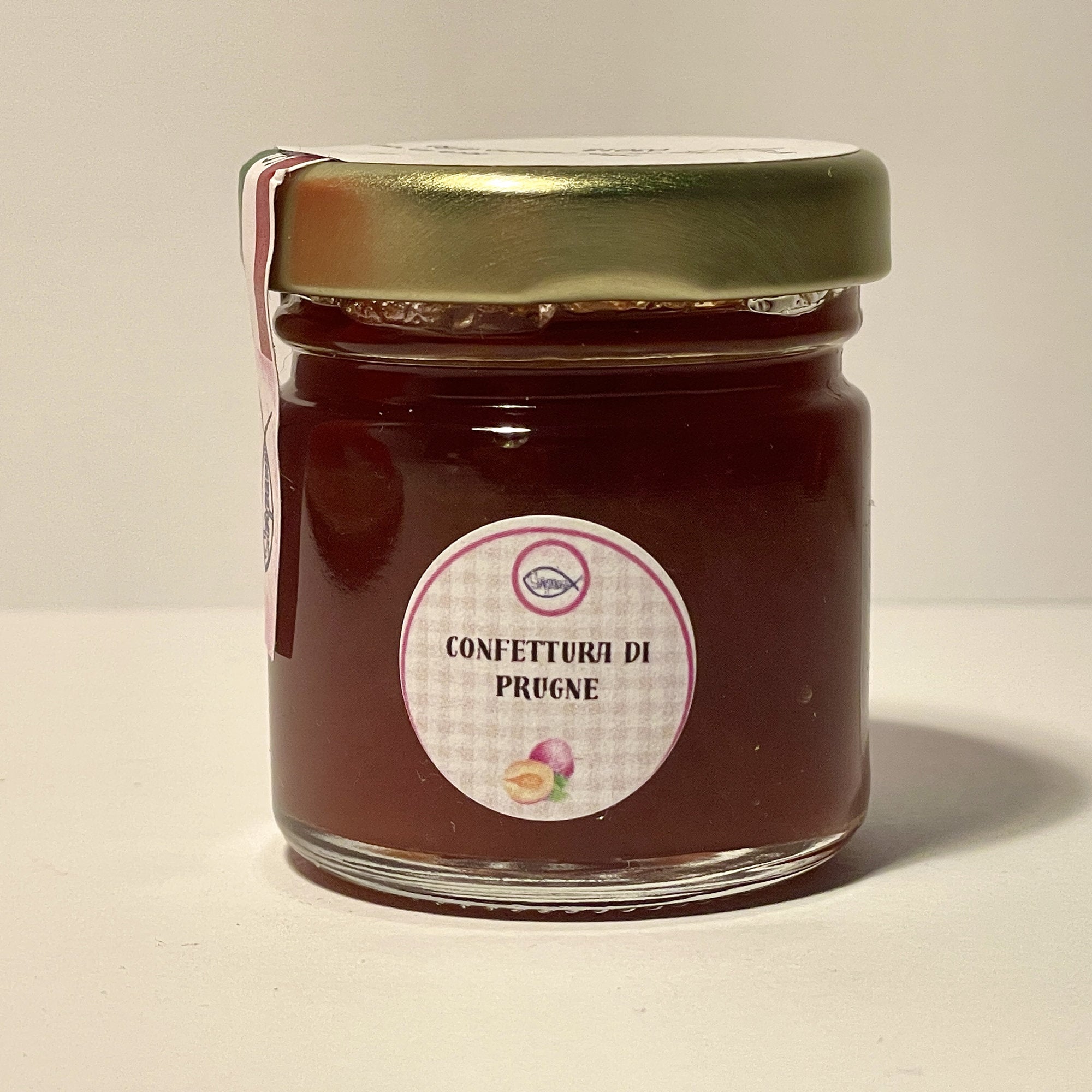 Confettura di Prugne Amare 40g