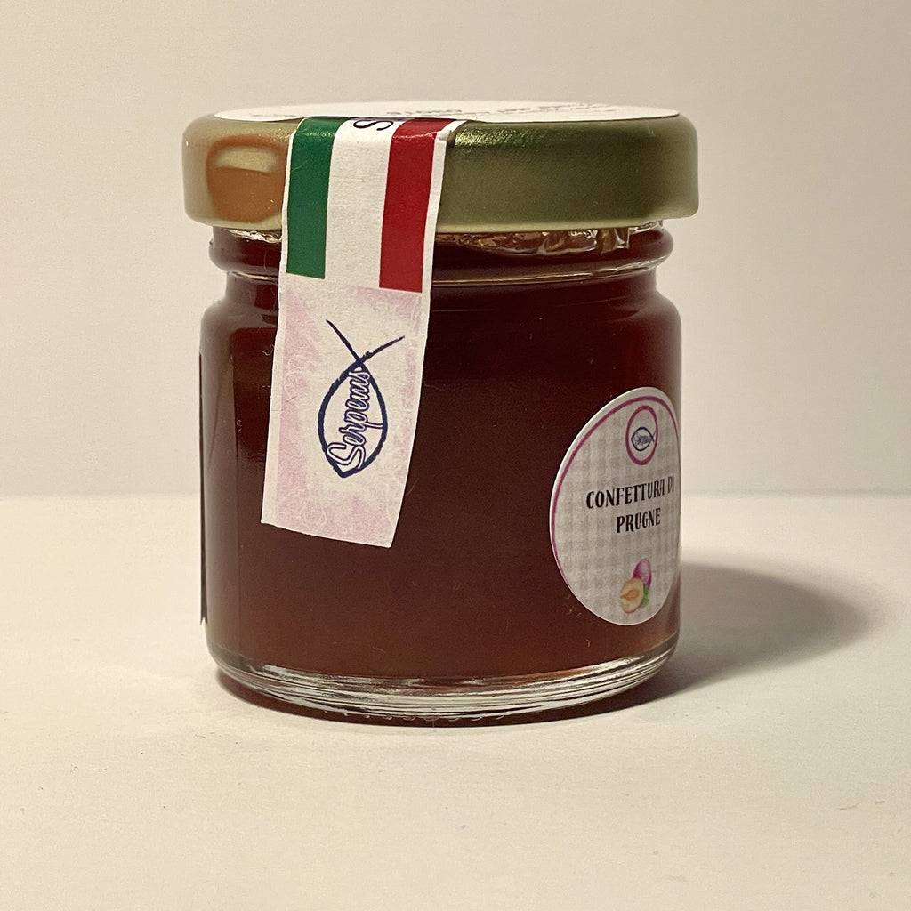 Confettura di Prugne Amare 40g