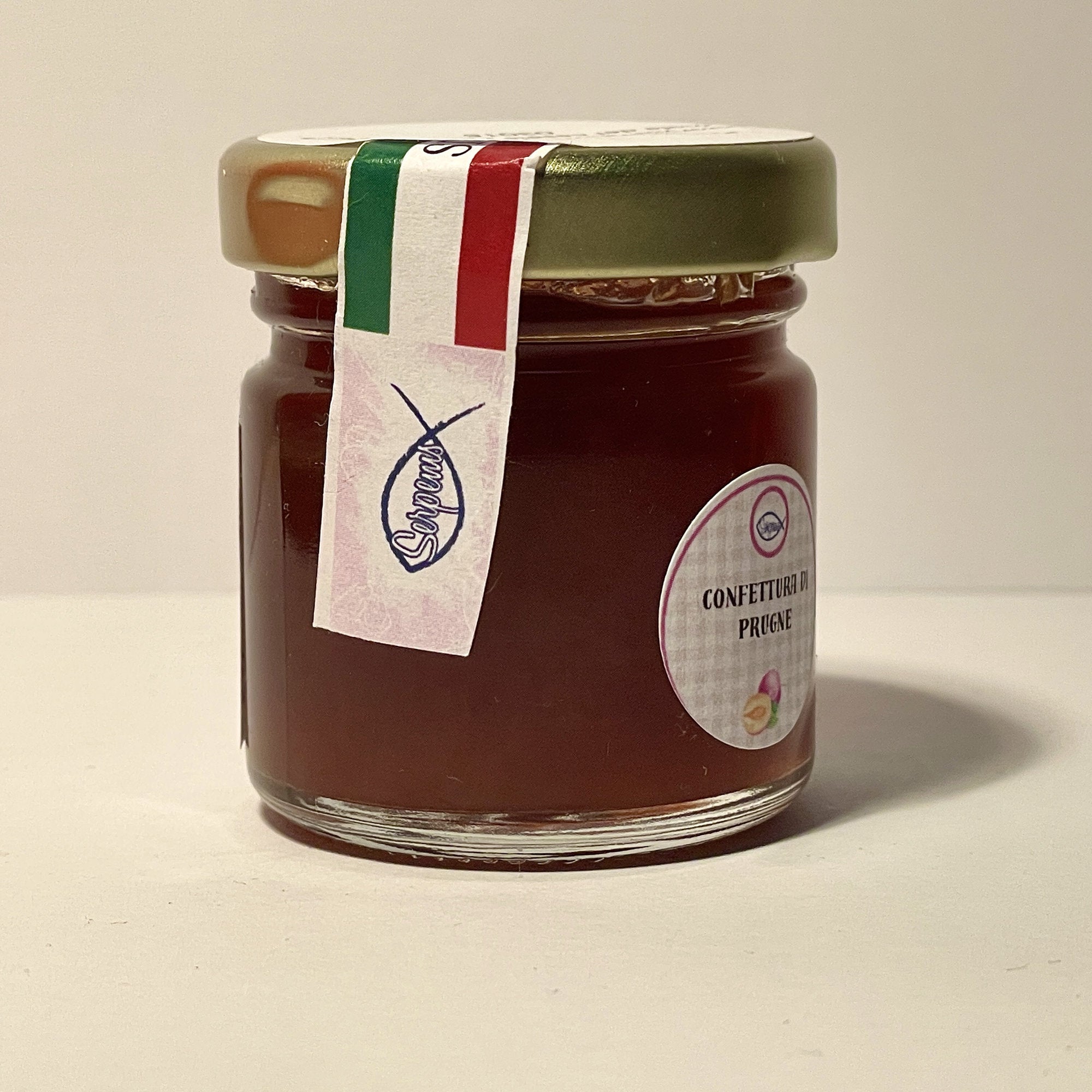 Confettura di Prugne Amare 40g