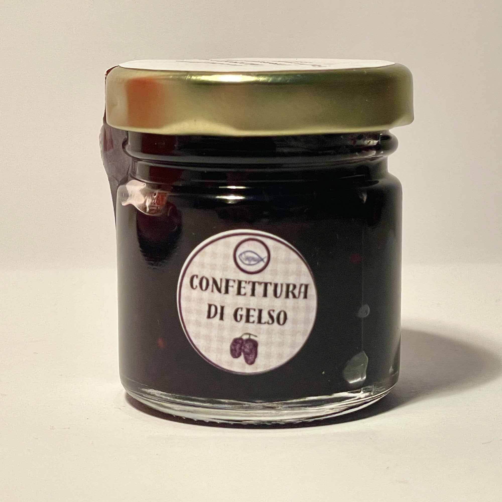 Confettura di Gelso 40g