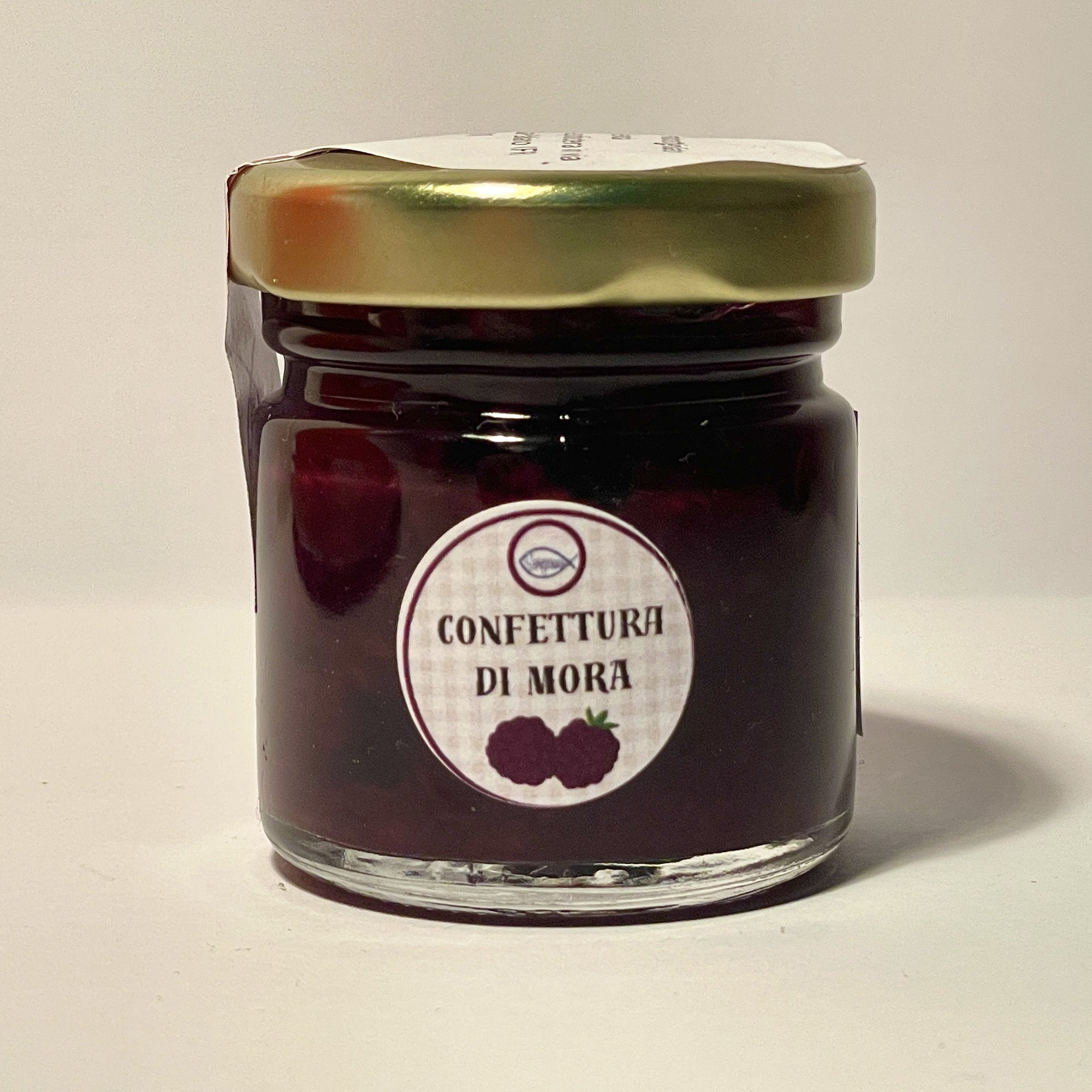 Confettura di Mora 40g